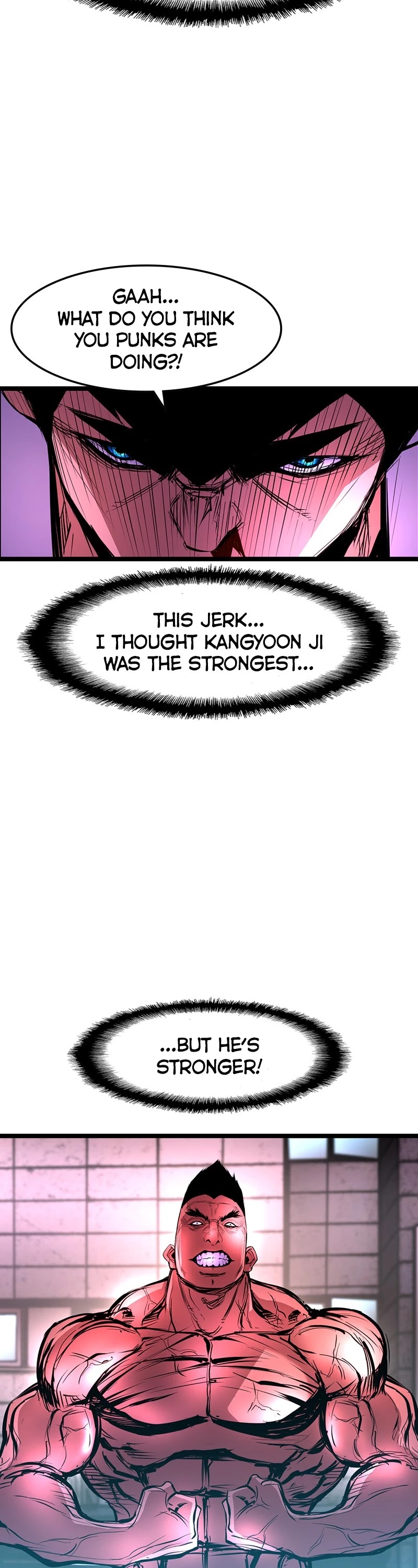 Hanlim Gym Chapter 44 page 10 - Chapter 44: Episode 44