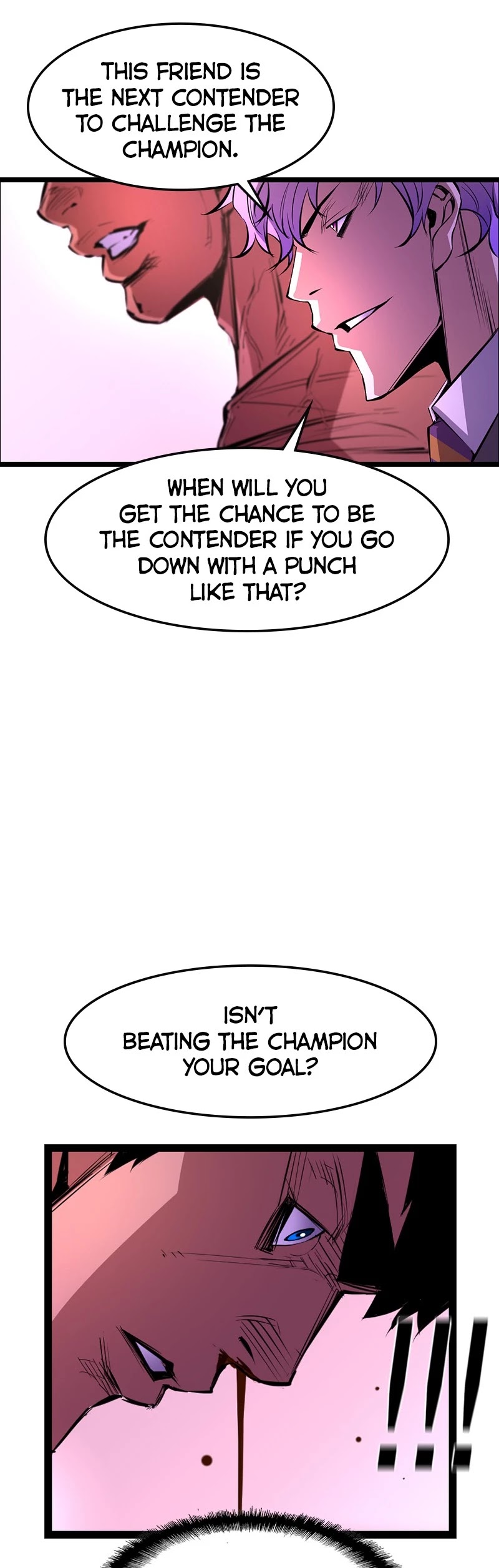 Hanlim Gym Chapter 44 page 12 - Chapter 44: Episode 44