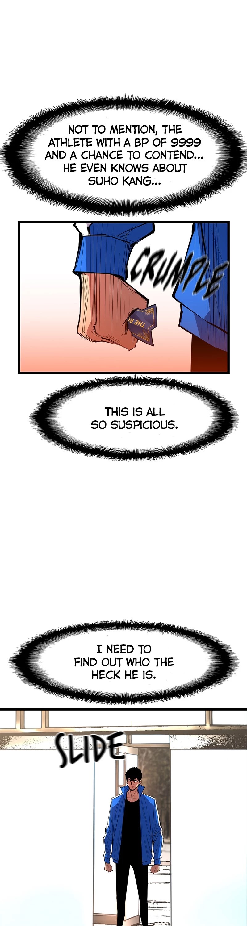Hanlim Gym Chapter 44 page 17 - Chapter 44: Episode 44