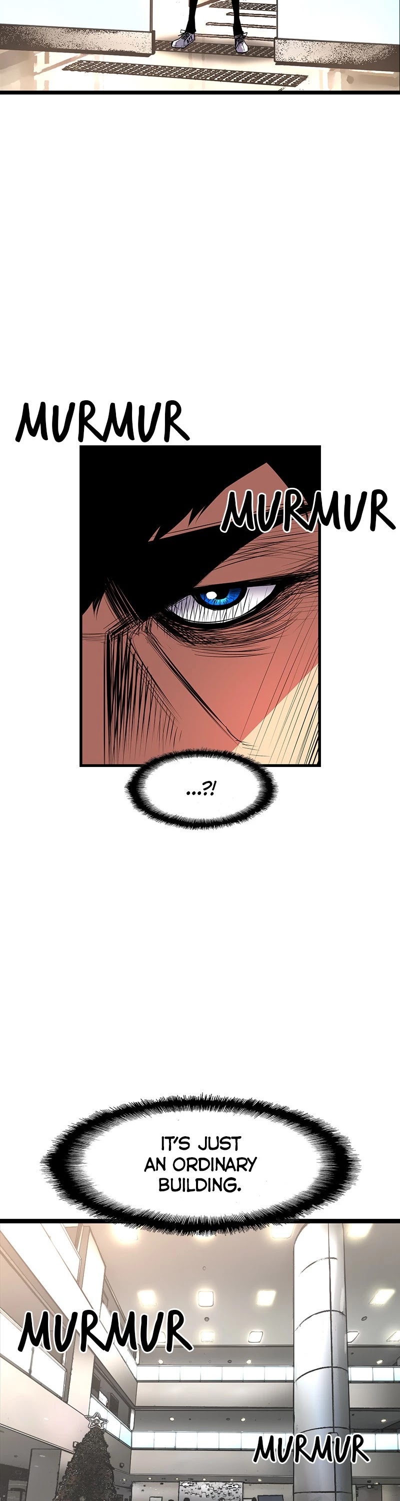 Hanlim Gym Chapter 44 page 18 - Chapter 44: Episode 44