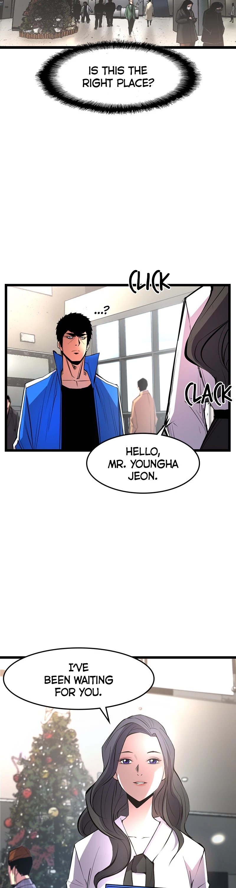 Hanlim Gym Chapter 44 page 19 - Chapter 44: Episode 44