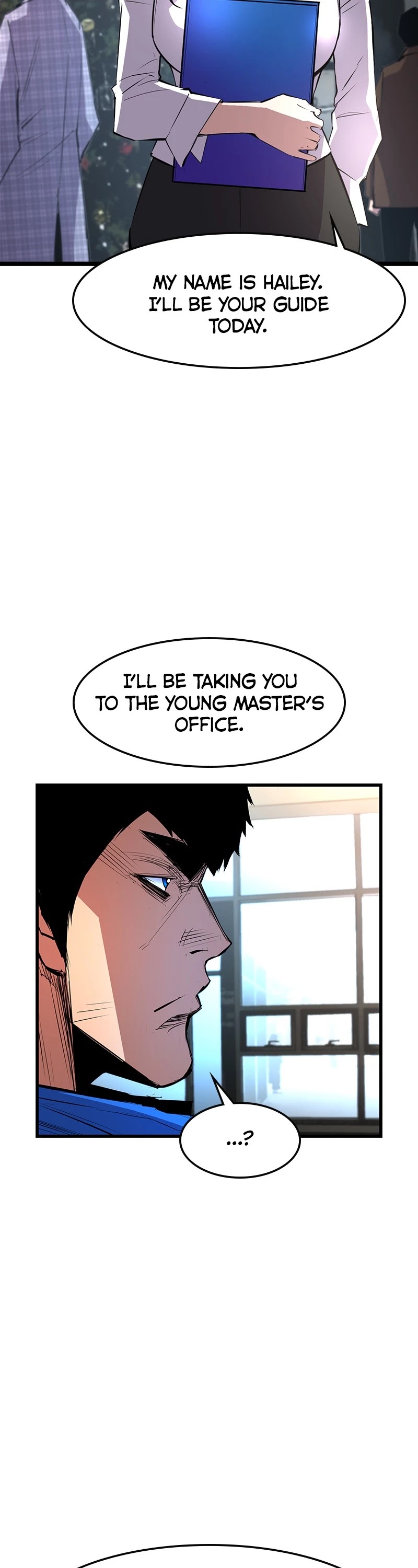 Hanlim Gym Chapter 44 page 20 - Chapter 44: Episode 44