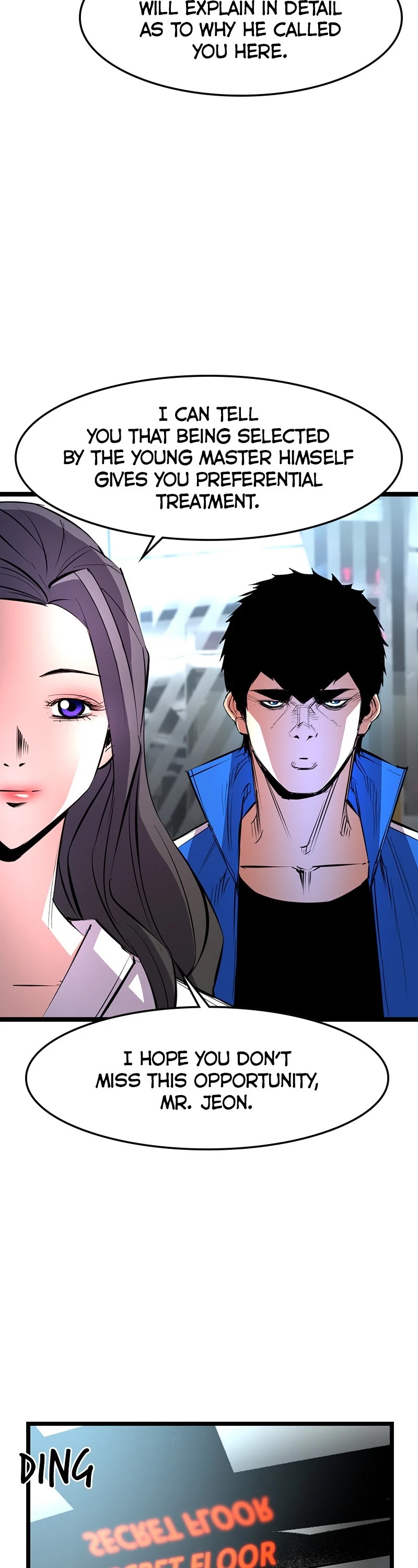 Hanlim Gym Chapter 44 page 22 - Chapter 44: Episode 44
