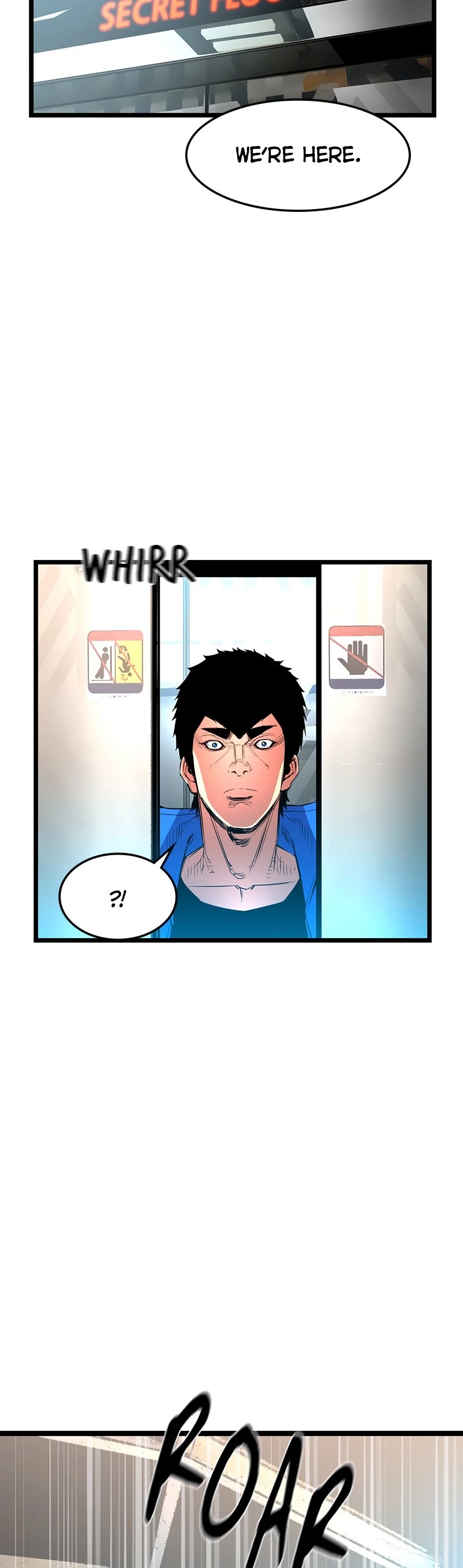 Hanlim Gym Chapter 44 page 23 - Chapter 44: Episode 44