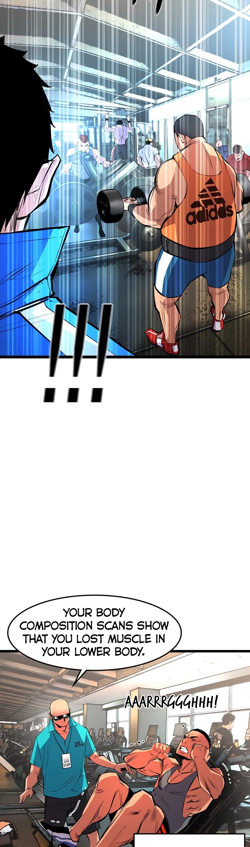 Hanlim Gym Chapter 44 page 24 - Chapter 44: Episode 44