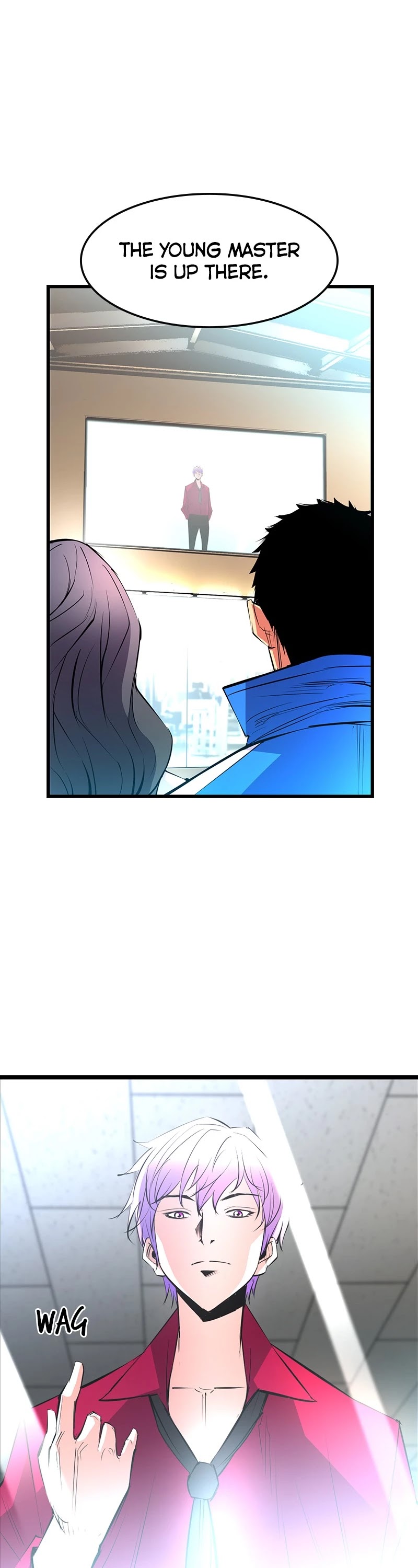 Hanlim Gym Chapter 44 page 27 - Chapter 44: Episode 44