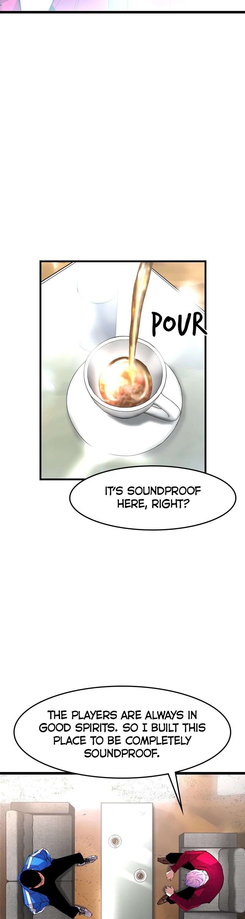 Hanlim Gym Chapter 44 page 28 - Chapter 44: Episode 44