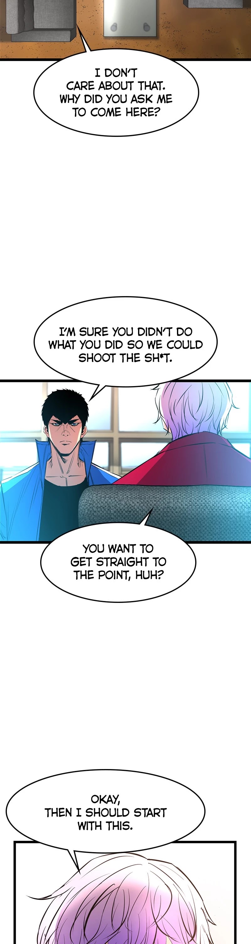 Hanlim Gym Chapter 44 page 29 - Chapter 44: Episode 44