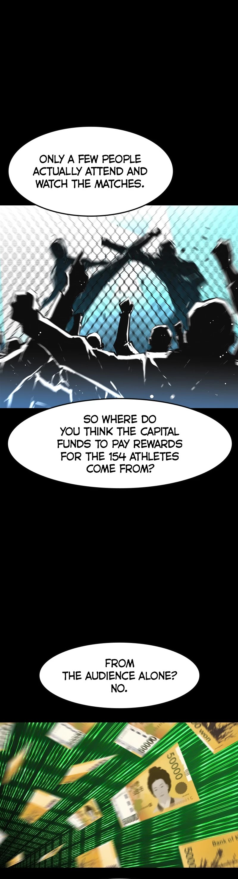 Hanlim Gym Chapter 44 page 31 - Chapter 44: Episode 44
