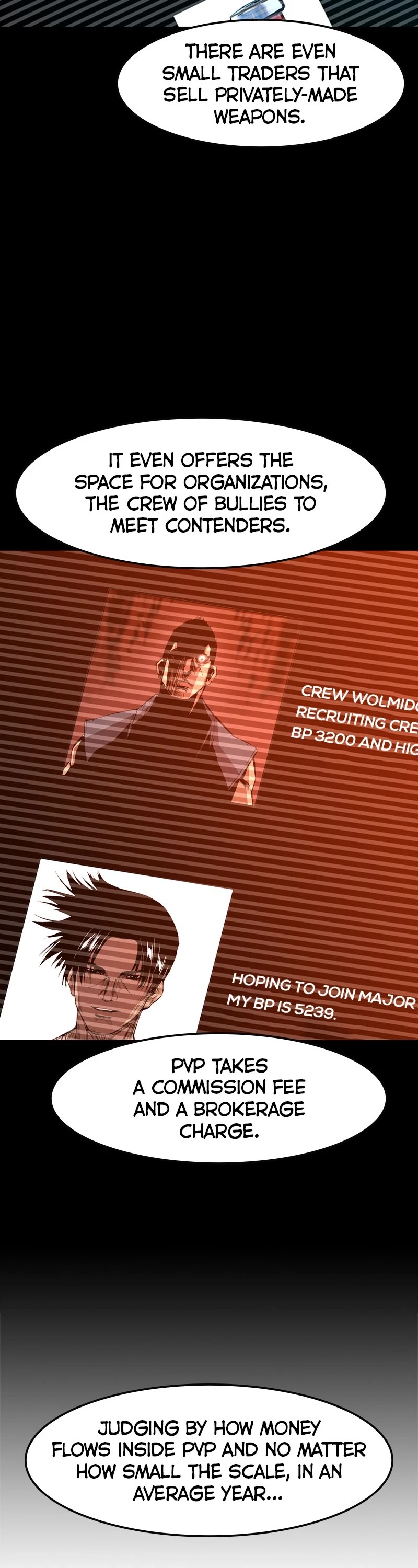 Hanlim Gym Chapter 44 page 34 - Chapter 44: Episode 44