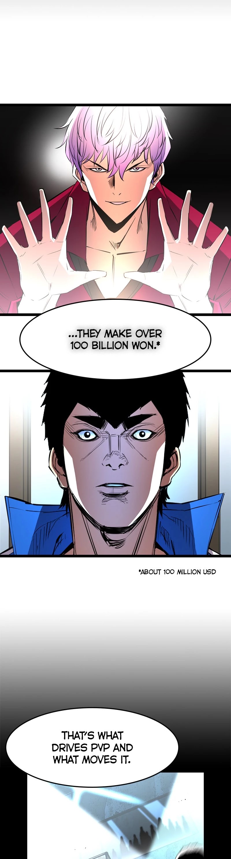 Hanlim Gym Chapter 44 page 35 - Chapter 44: Episode 44