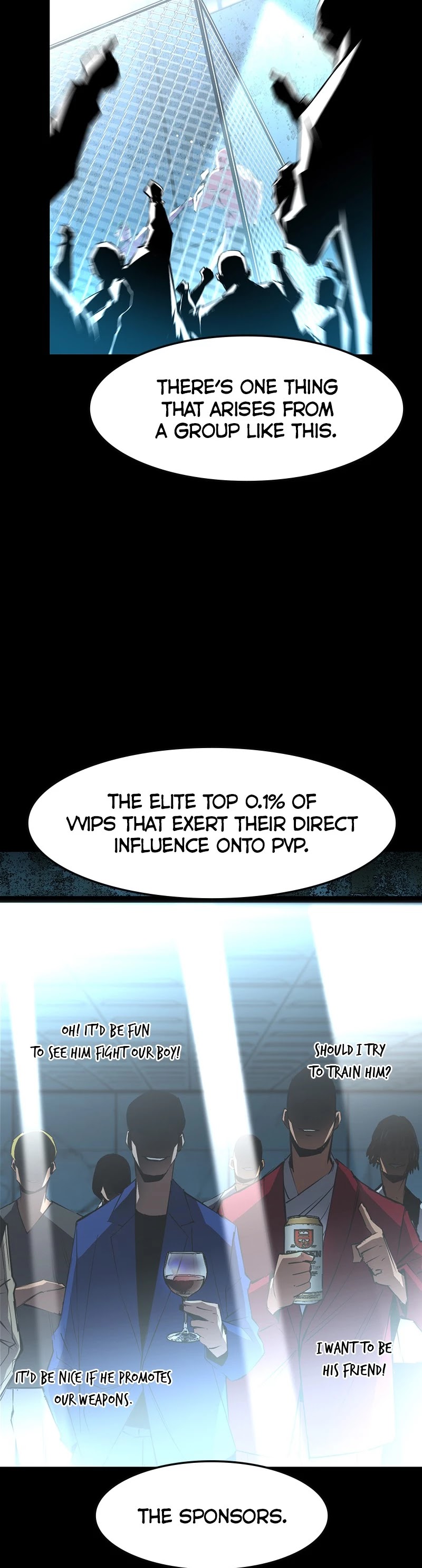Hanlim Gym Chapter 44 page 36 - Chapter 44: Episode 44