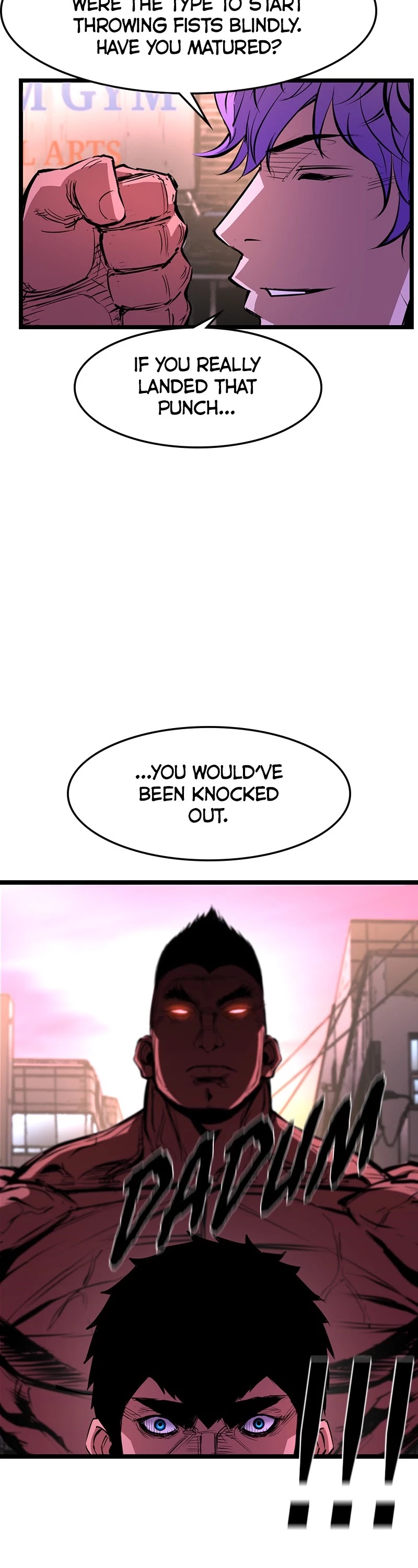 Hanlim Gym Chapter 44 page 4 - Chapter 44: Episode 44
