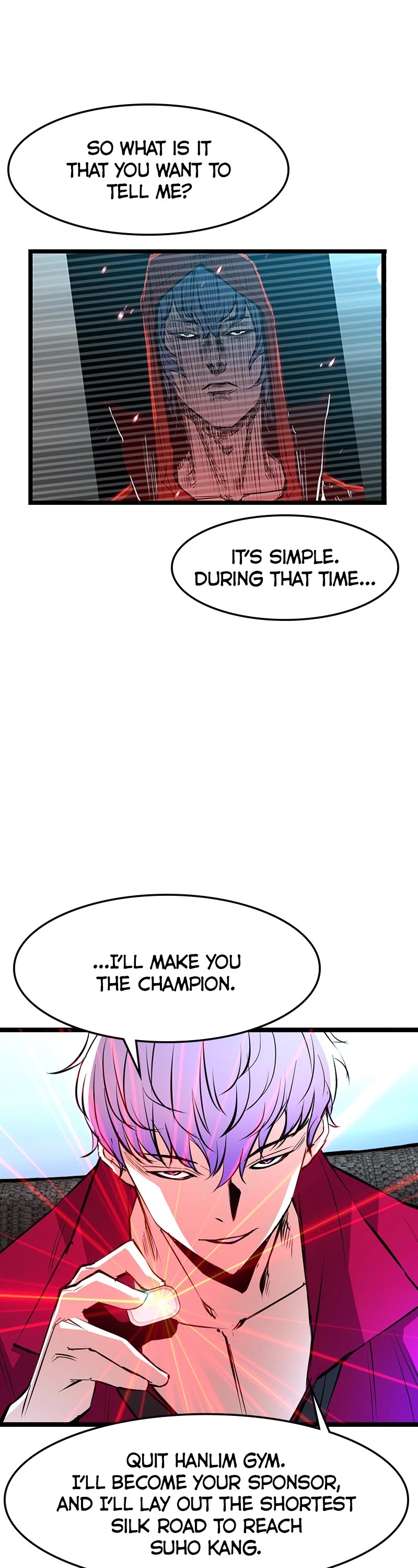 Hanlim Gym Chapter 44 page 42 - Chapter 44: Episode 44