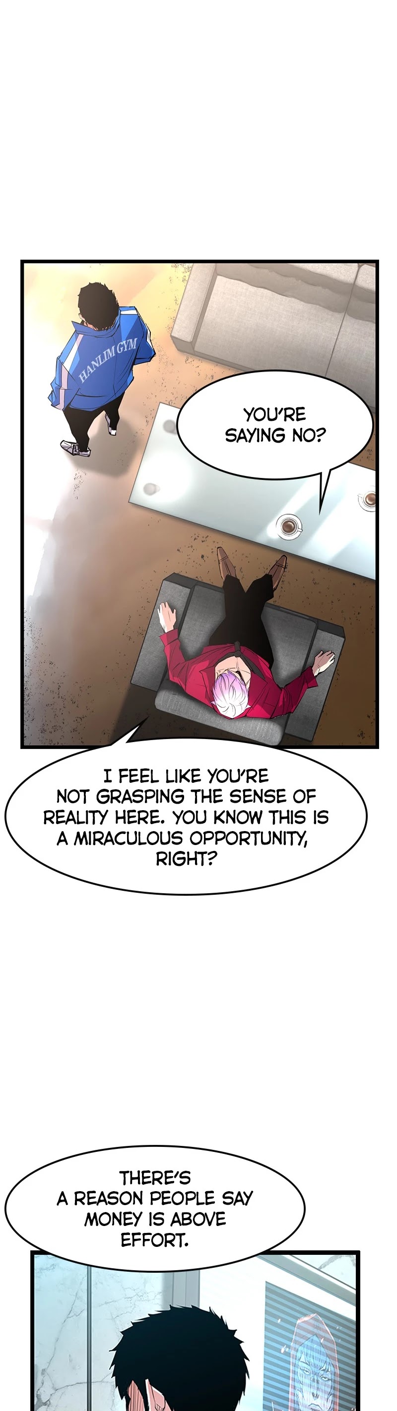Hanlim Gym Chapter 44 page 44 - Chapter 44: Episode 44