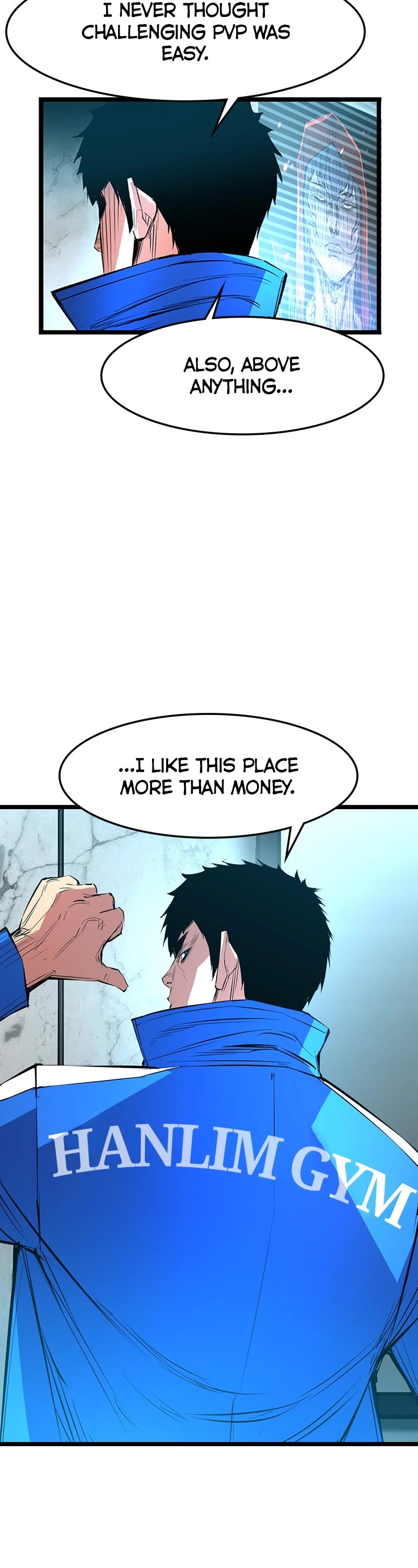 Hanlim Gym Chapter 44 page 46 - Chapter 44: Episode 44
