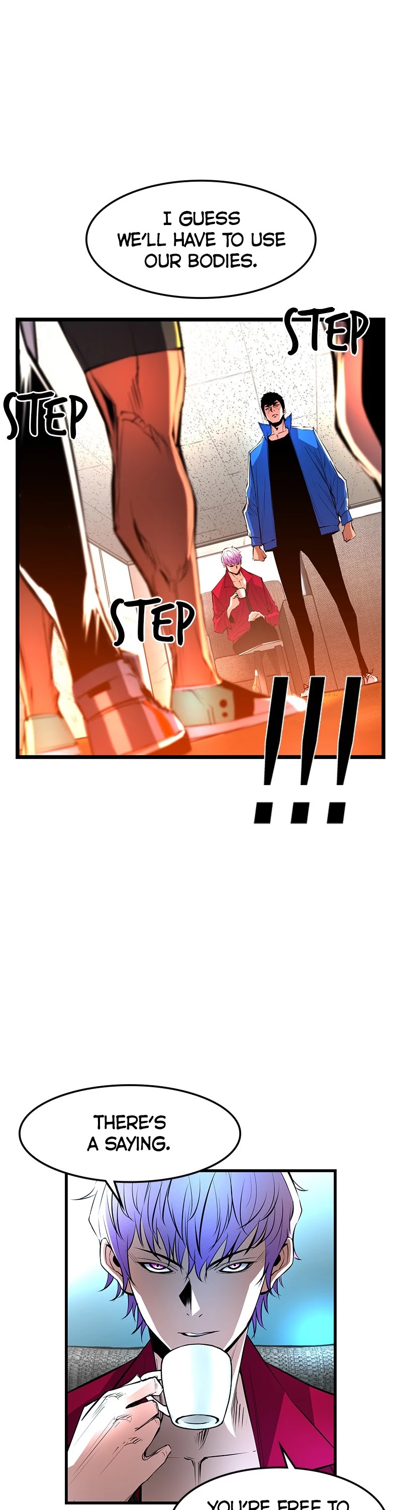 Hanlim Gym Chapter 44 page 48 - Chapter 44: Episode 44