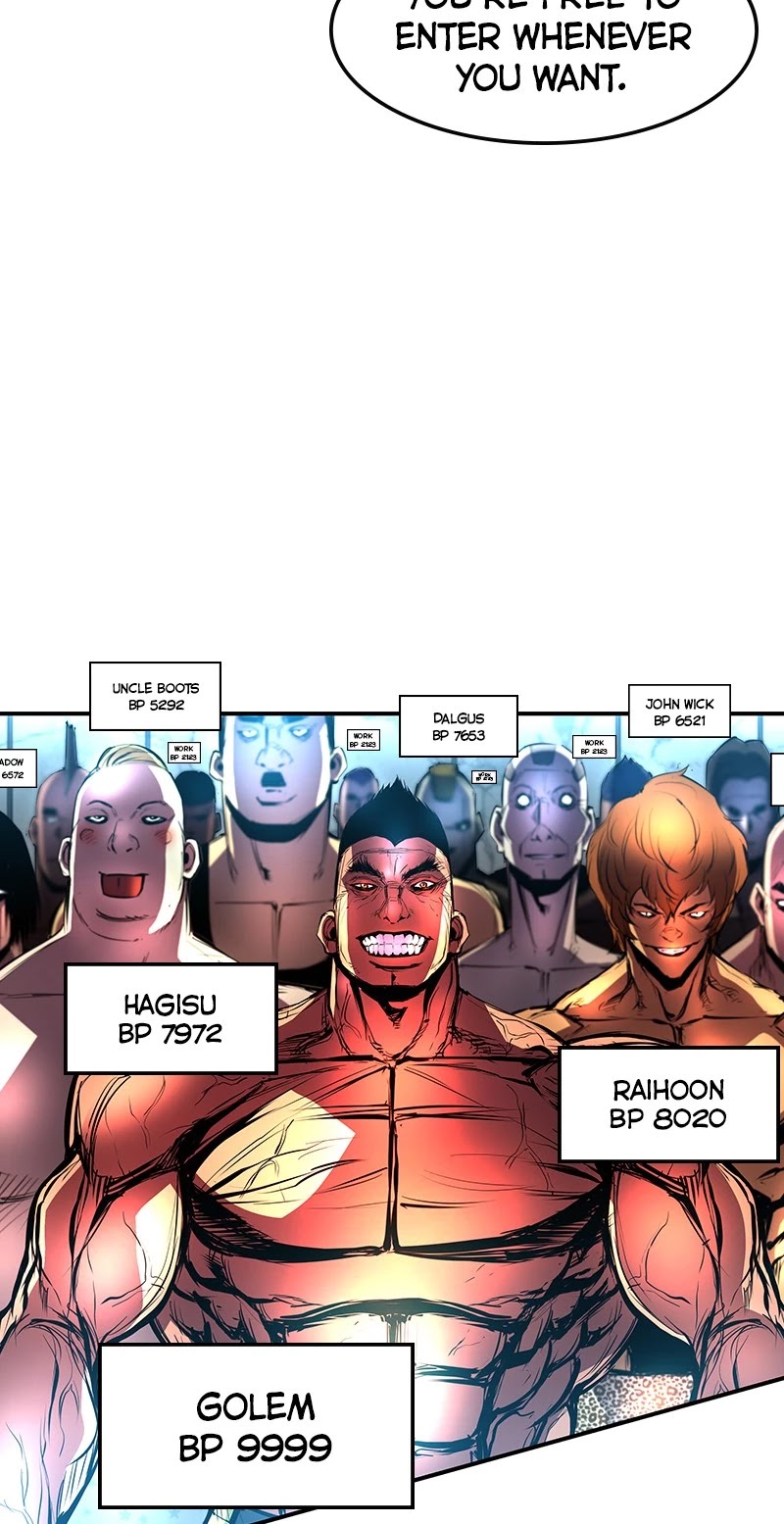 Hanlim Gym Chapter 44 page 49 - Chapter 44: Episode 44