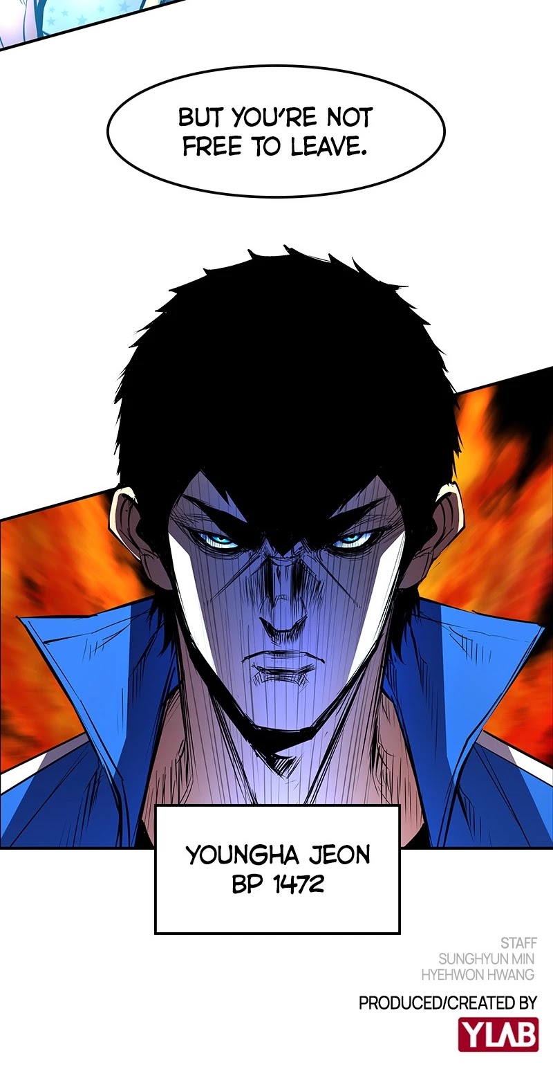 Hanlim Gym Chapter 44 page 50 - Chapter 44: Episode 44