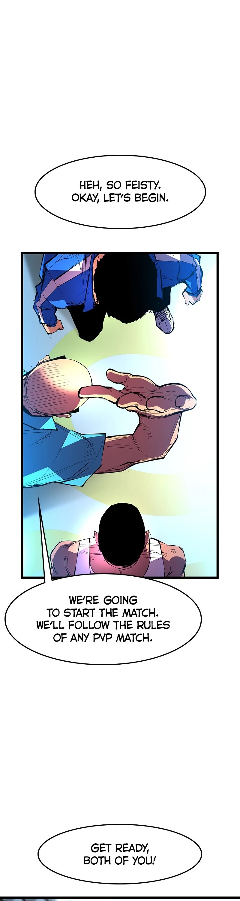 Hanlim Gym Chapter 45 page 13 - Chapter 45: Episode 45