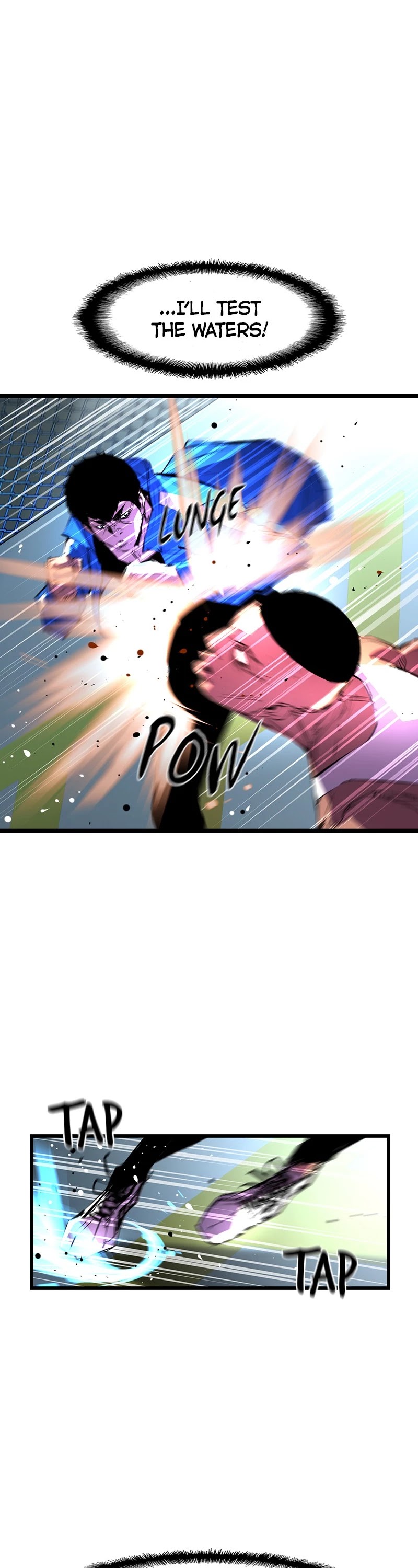 Hanlim Gym Chapter 45 page 16 - Chapter 45: Episode 45