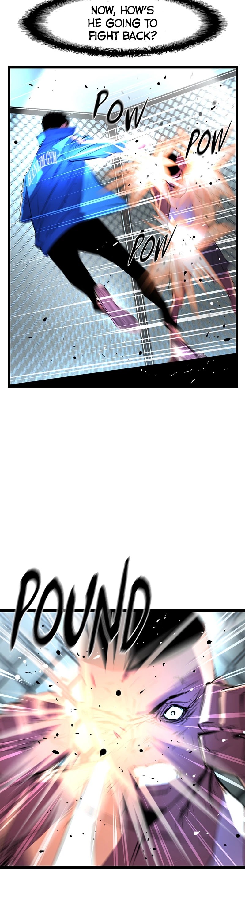 Hanlim Gym Chapter 45 page 17 - Chapter 45: Episode 45