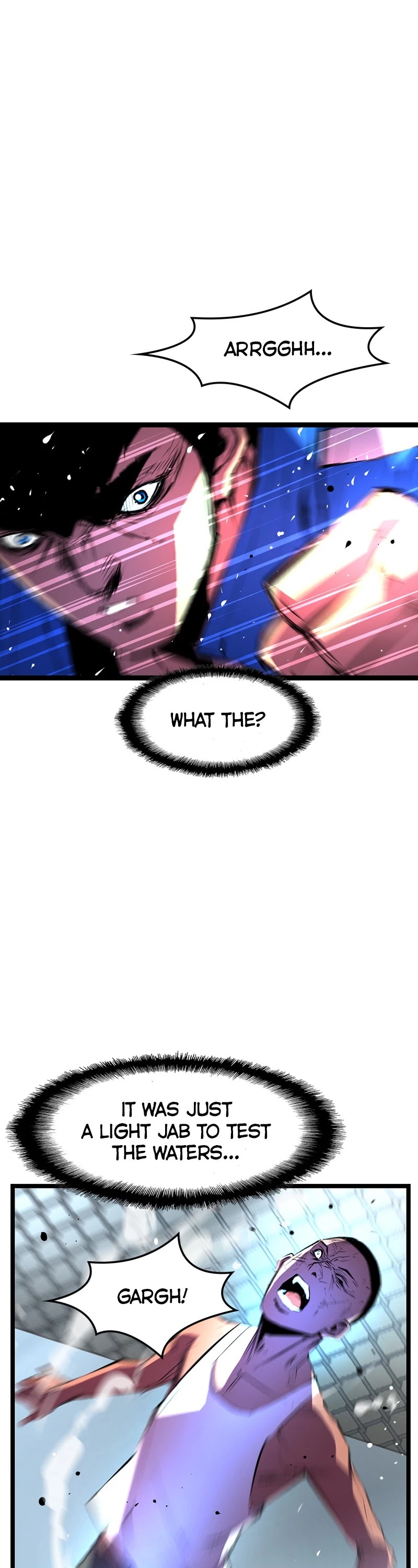 Hanlim Gym Chapter 45 page 18 - Chapter 45: Episode 45