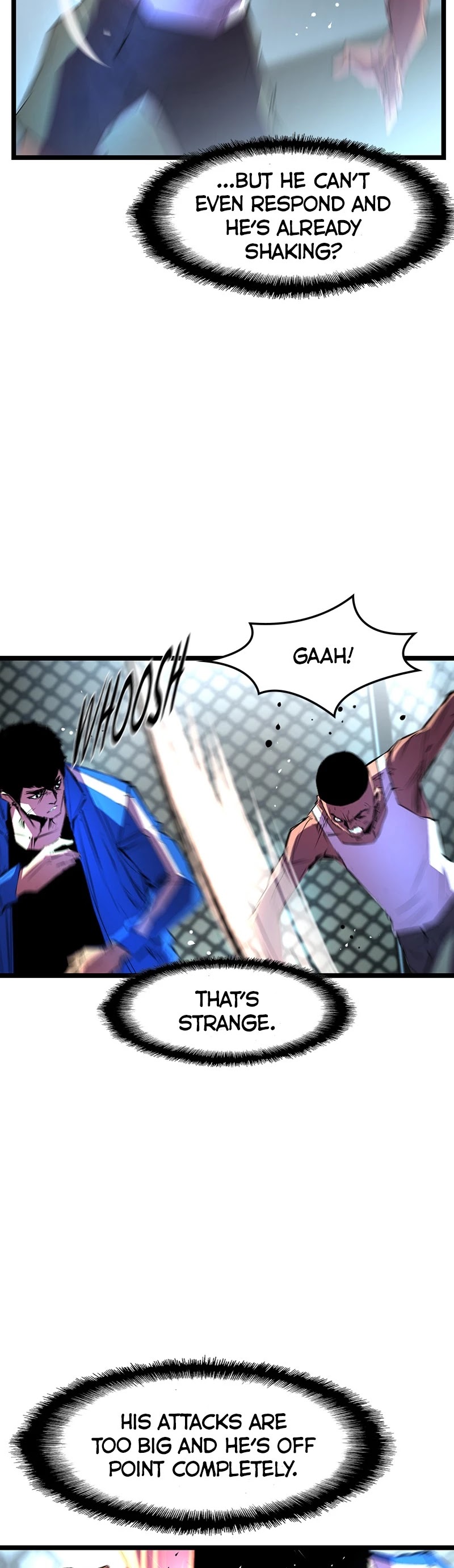 Hanlim Gym Chapter 45 page 19 - Chapter 45: Episode 45