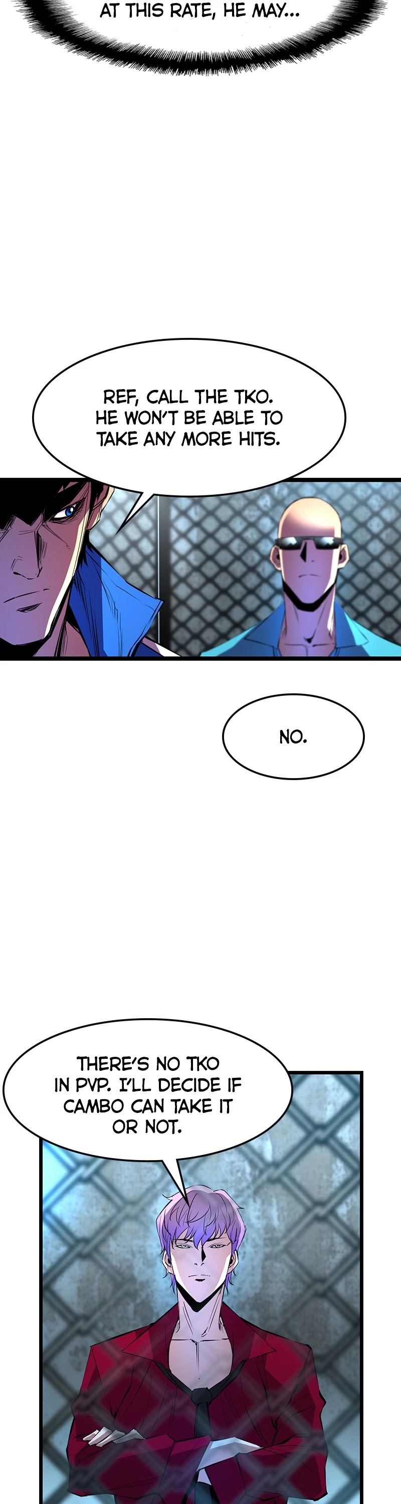 Hanlim Gym Chapter 45 page 22 - Chapter 45: Episode 45