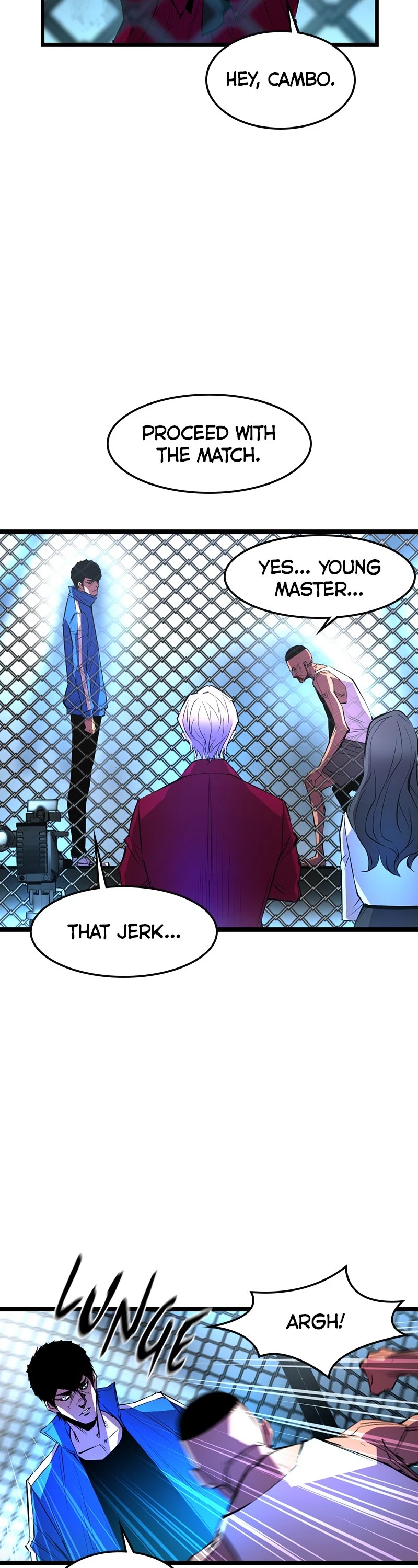 Hanlim Gym Chapter 45 page 23 - Chapter 45: Episode 45