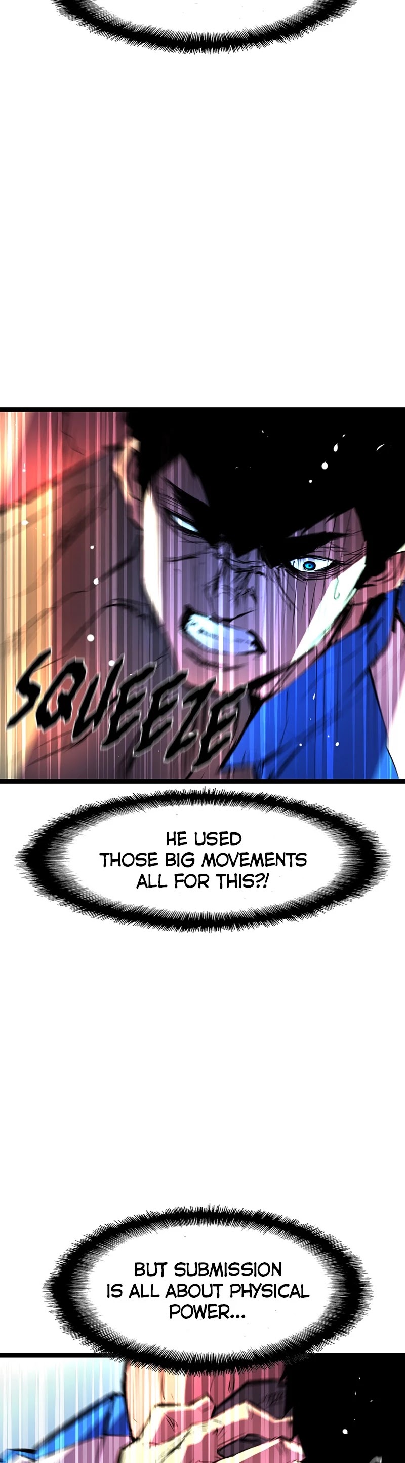 Hanlim Gym Chapter 45 page 28 - Chapter 45: Episode 45
