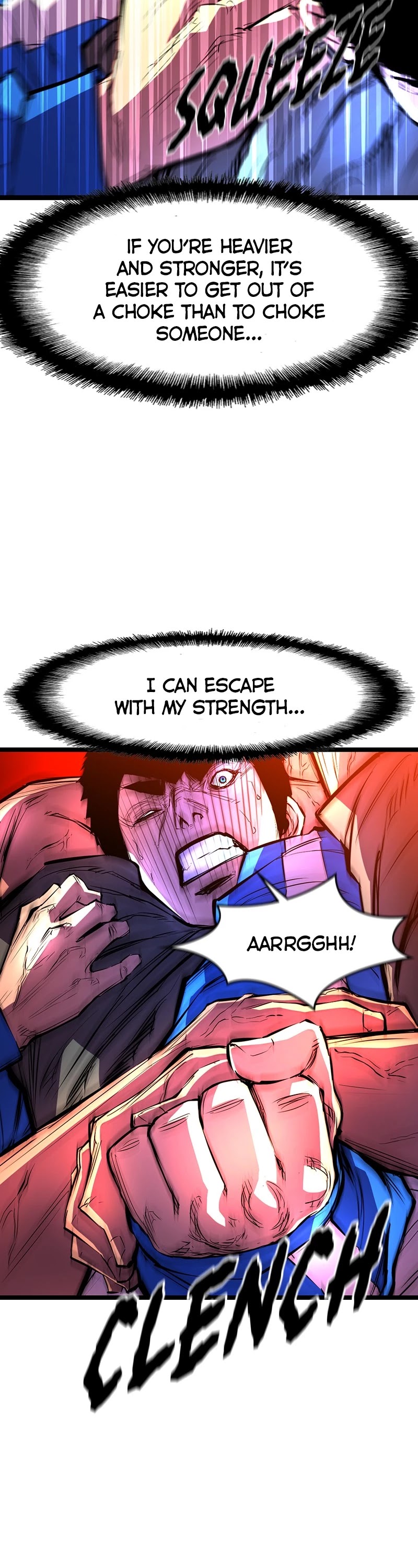 Hanlim Gym Chapter 45 page 29 - Chapter 45: Episode 45