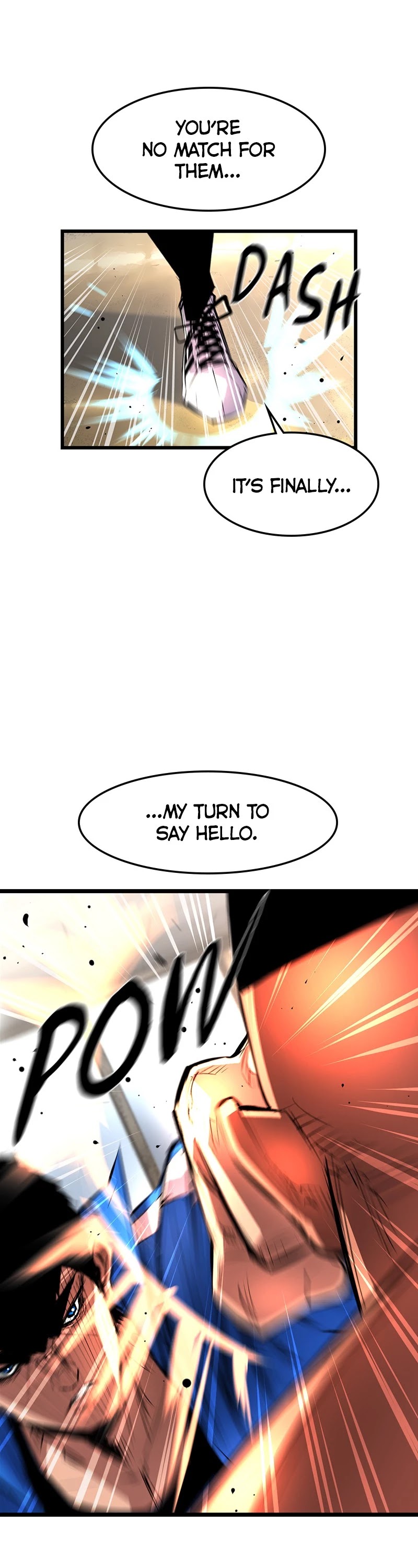 Hanlim Gym Chapter 45 page 3 - Chapter 45: Episode 45