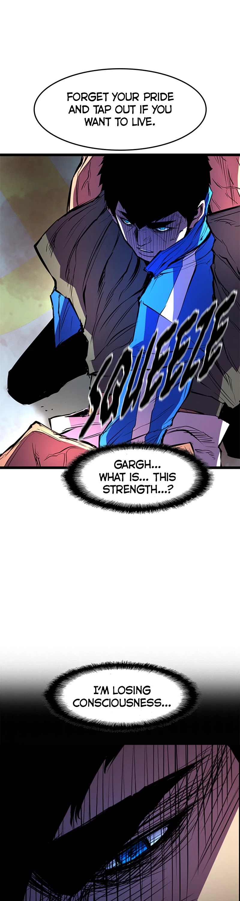 Hanlim Gym Chapter 45 page 34 - Chapter 45: Episode 45