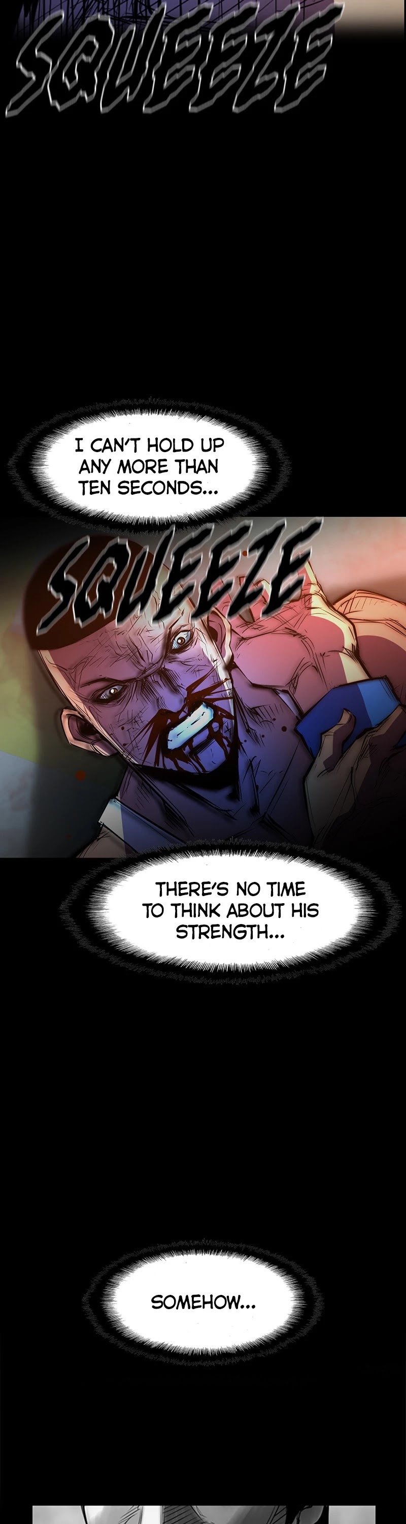 Hanlim Gym Chapter 45 page 35 - Chapter 45: Episode 45