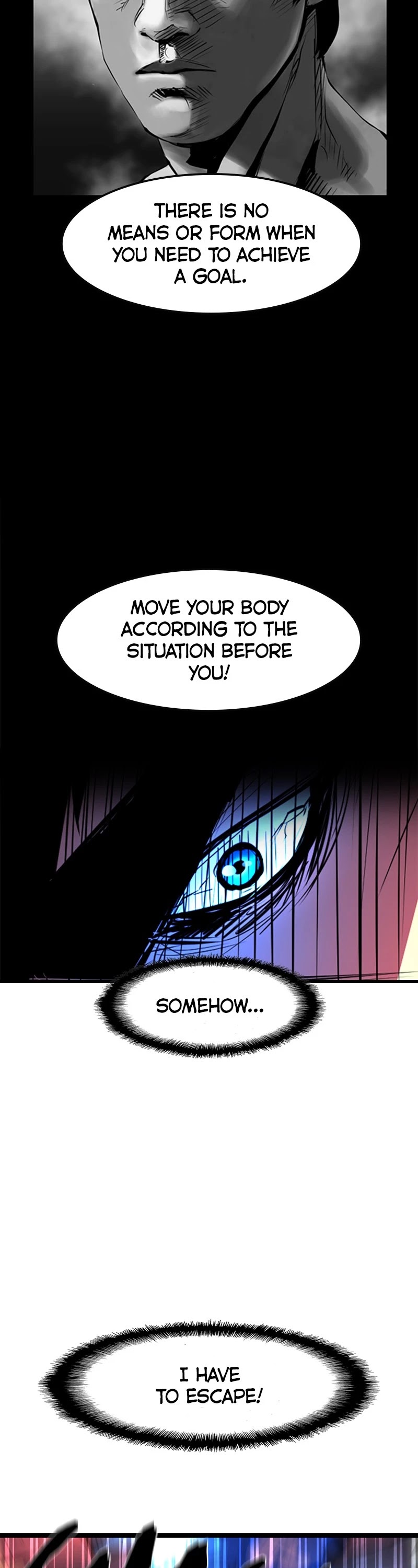 Hanlim Gym Chapter 45 page 36 - Chapter 45: Episode 45