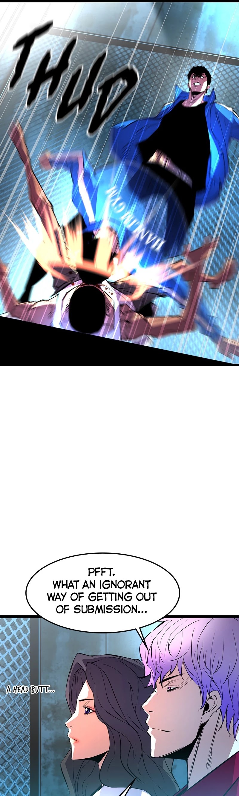 Hanlim Gym Chapter 45 page 39 - Chapter 45: Episode 45