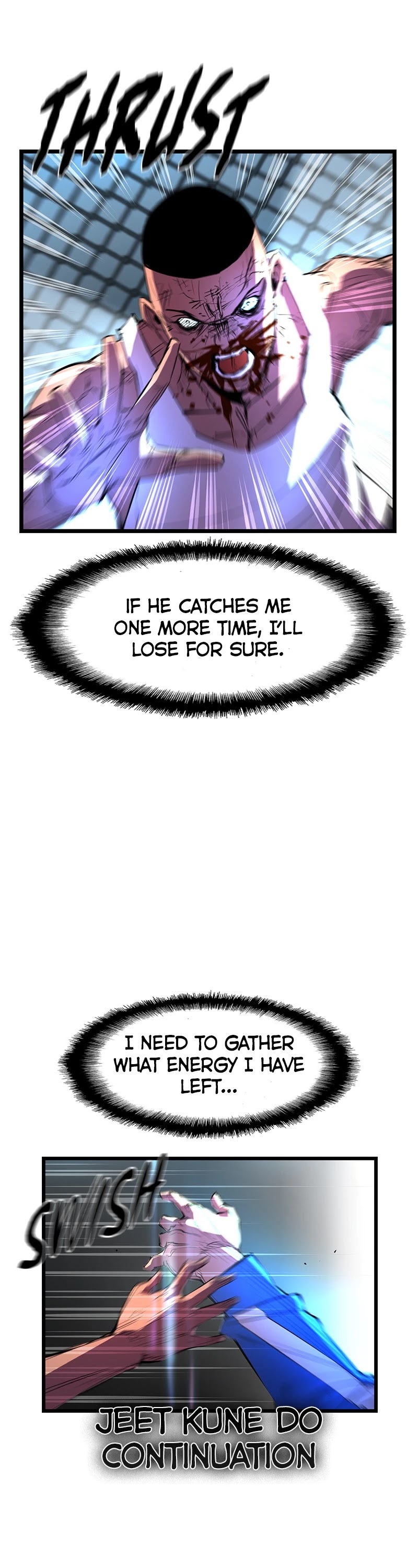 Hanlim Gym Chapter 45 page 42 - Chapter 45: Episode 45