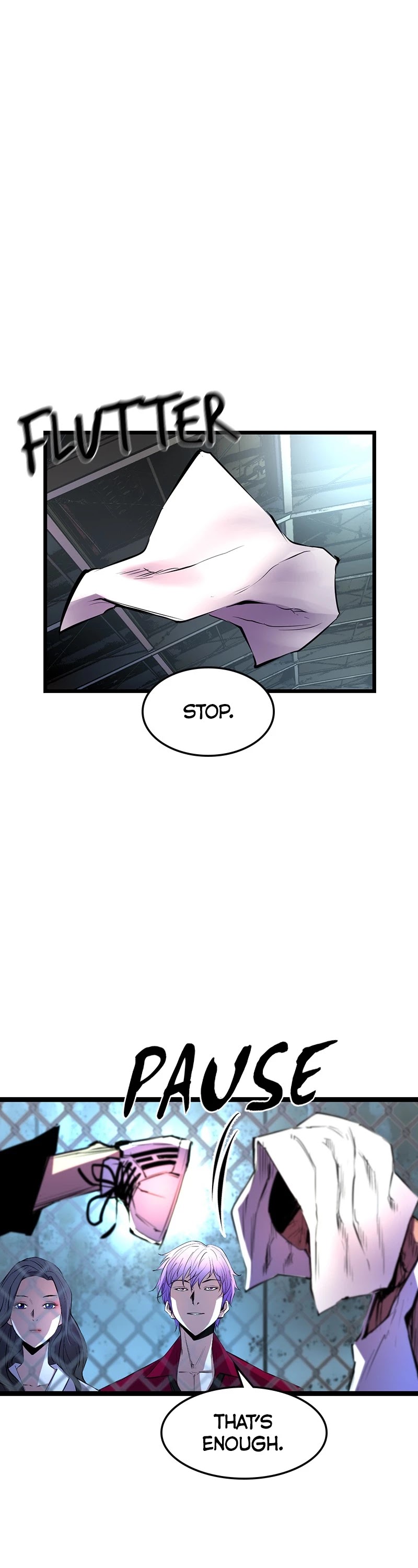 Hanlim Gym Chapter 45 page 46 - Chapter 45: Episode 45