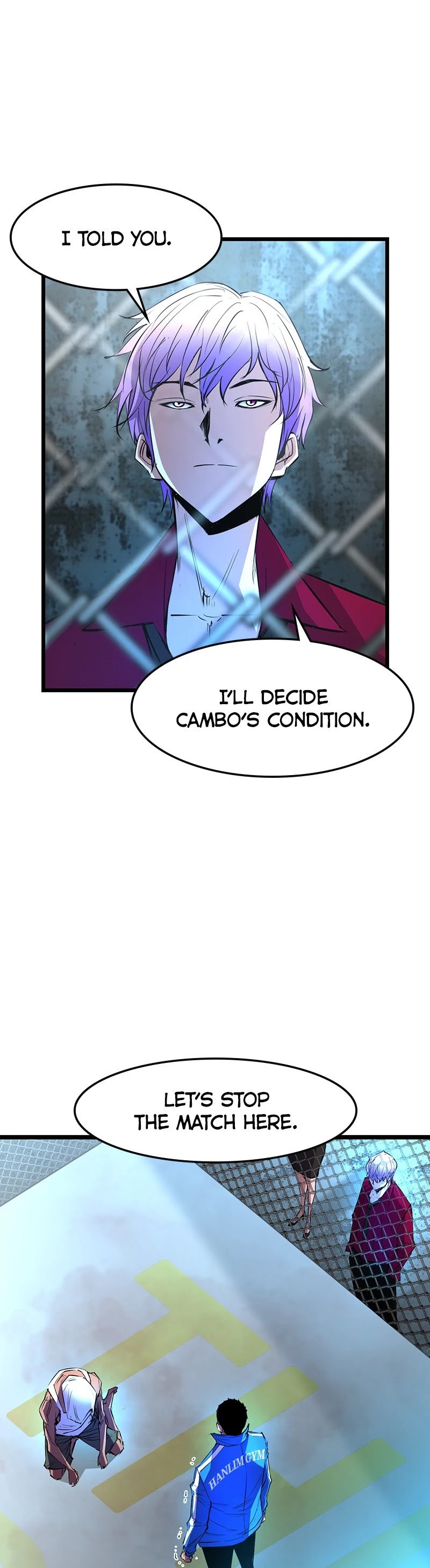 Hanlim Gym Chapter 45 page 47 - Chapter 45: Episode 45