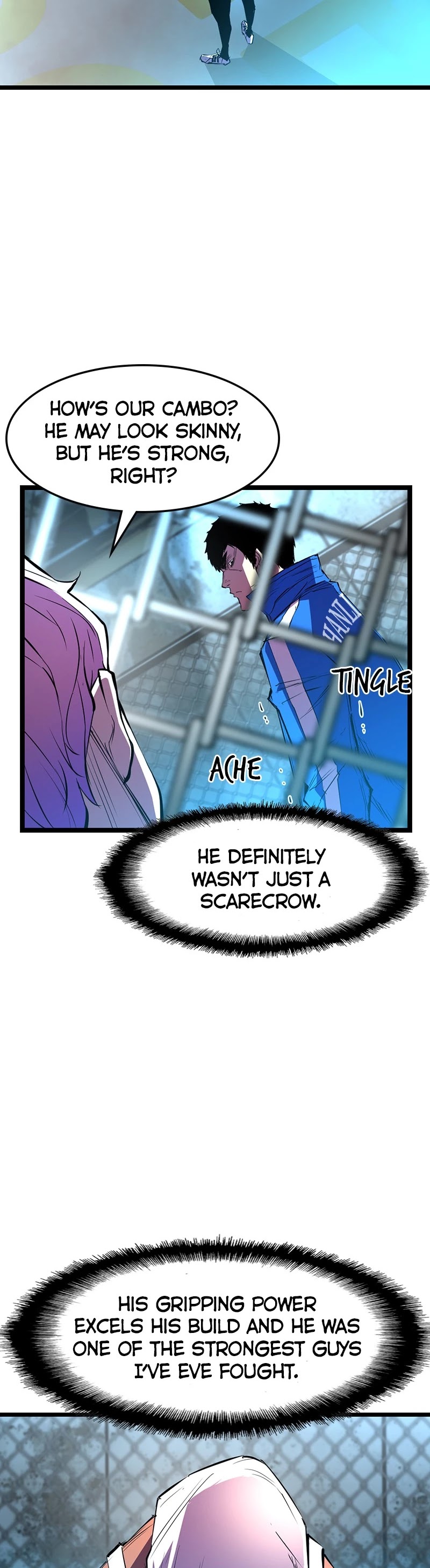 Hanlim Gym Chapter 45 page 48 - Chapter 45: Episode 45