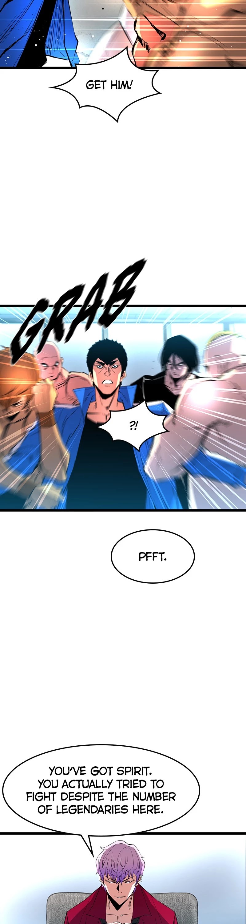 Hanlim Gym Chapter 45 page 5 - Chapter 45: Episode 45