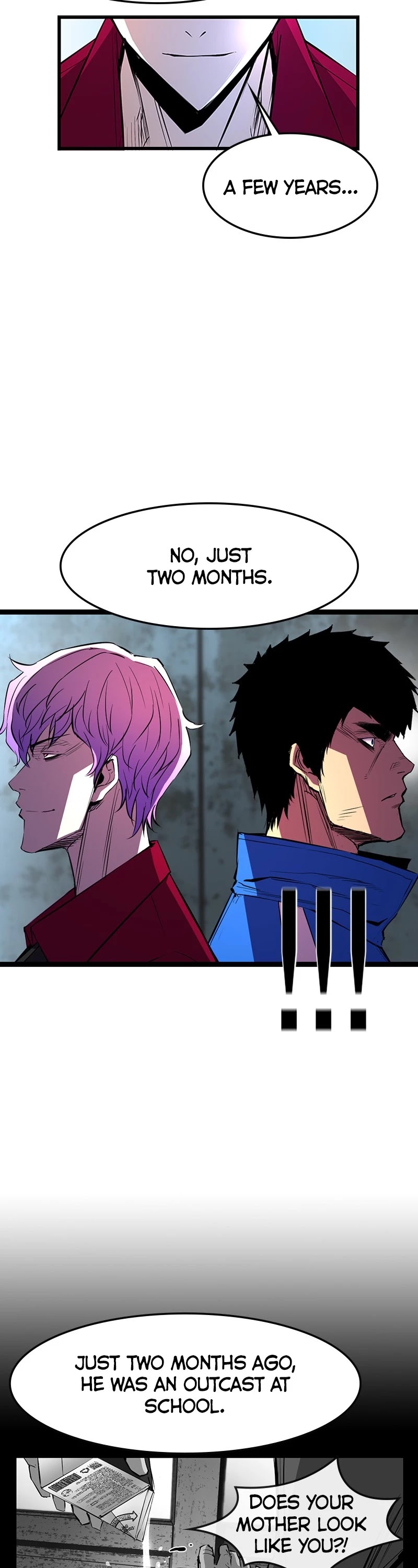 Hanlim Gym Chapter 45 page 50 - Chapter 45: Episode 45