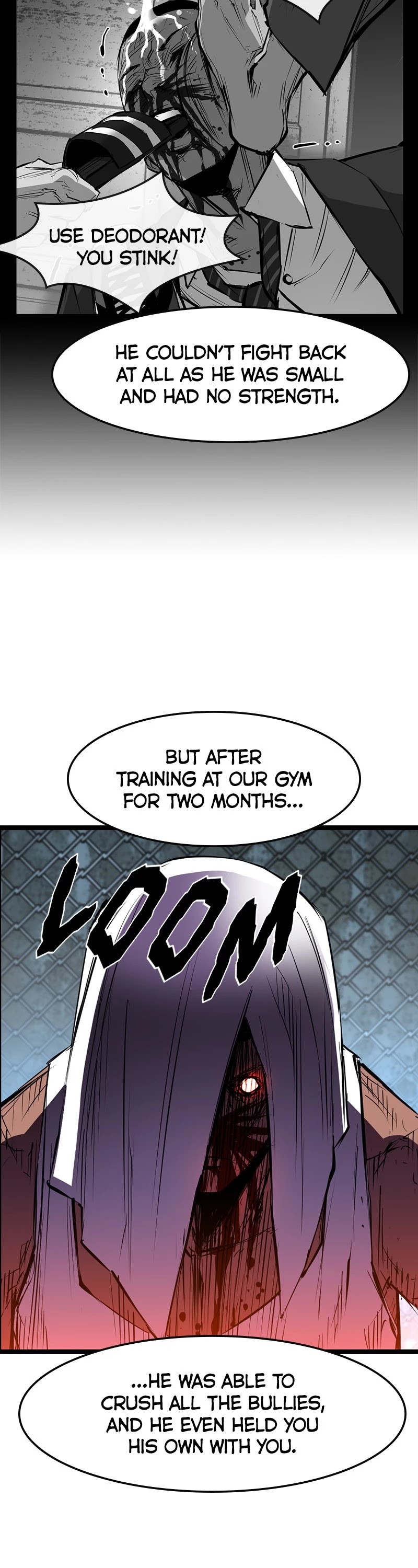 Hanlim Gym Chapter 45 page 51 - Chapter 45: Episode 45