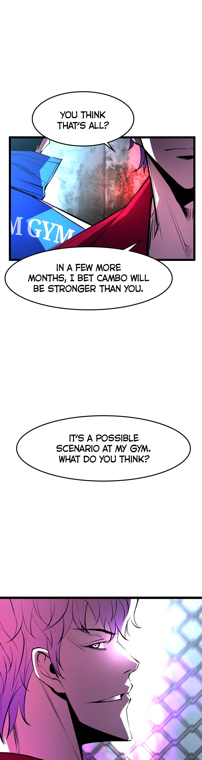 Hanlim Gym Chapter 45 page 52 - Chapter 45: Episode 45