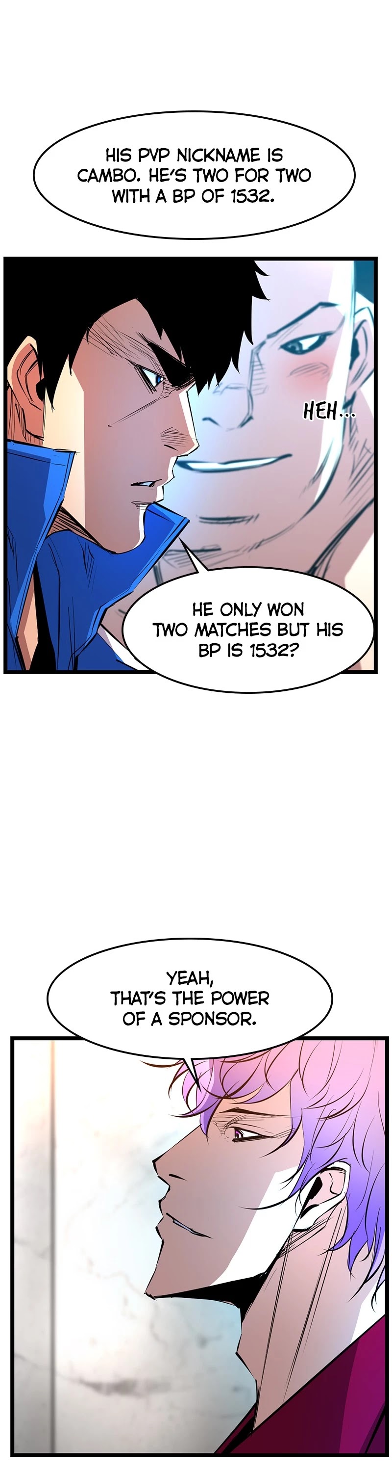Hanlim Gym Chapter 45 page 9 - Chapter 45: Episode 45
