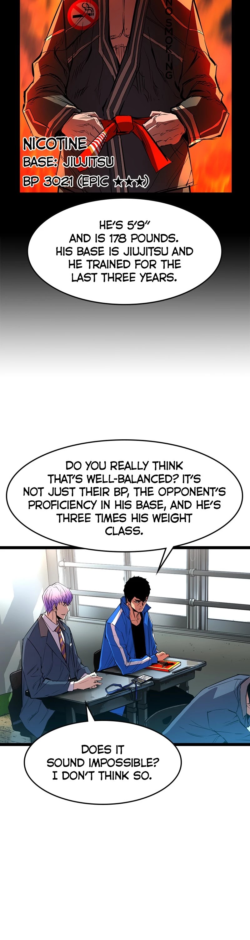 Hanlim Gym Chapter 46 page 15 - Chapter 46: Episode 46