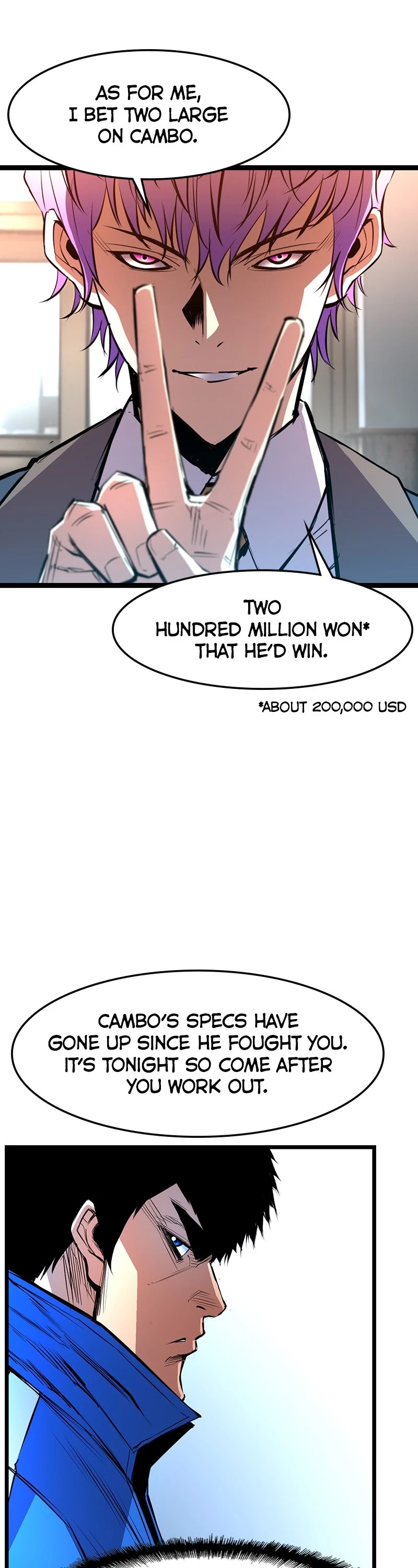 Hanlim Gym Chapter 46 page 16 - Chapter 46: Episode 46