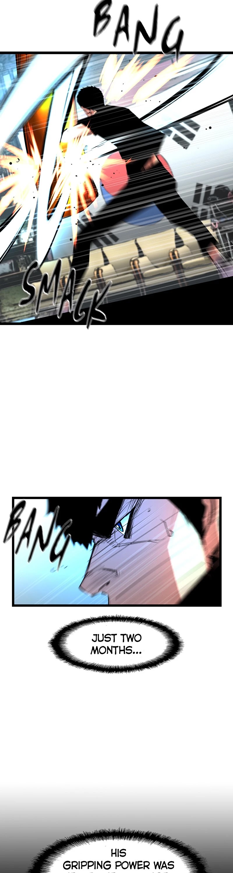 Hanlim Gym Chapter 46 page 2 - Chapter 46: Episode 46
