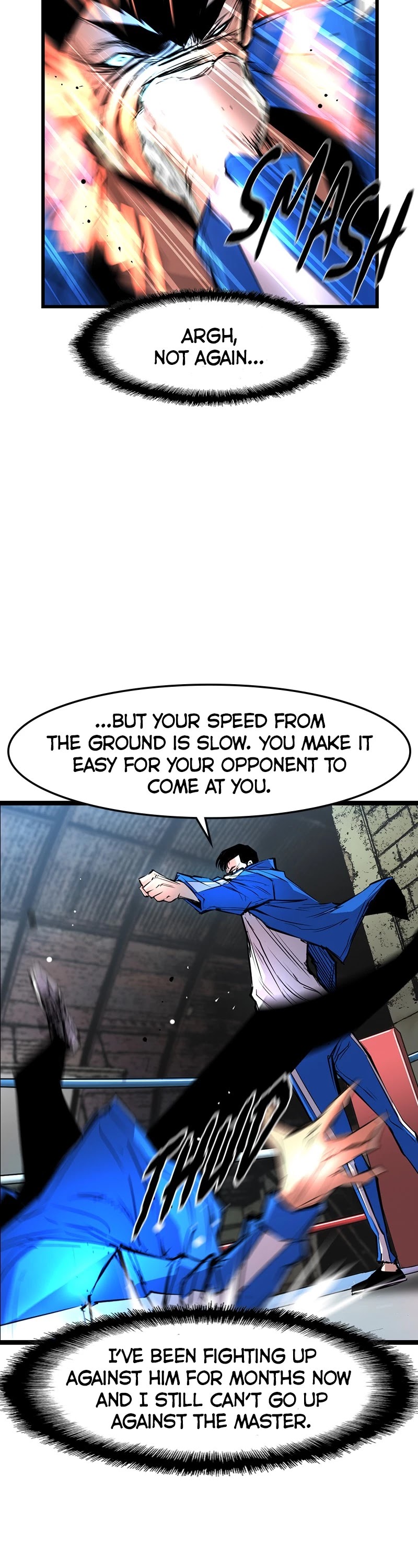 Hanlim Gym Chapter 46 page 21 - Chapter 46: Episode 46